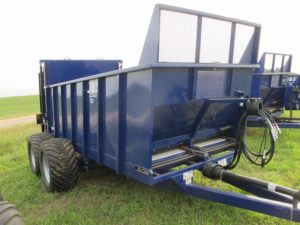 manure spreader jbs