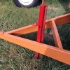 Bunk Feeder Jack | Farm Equipment Parts>Bunk Feeder Wagon Parts>Hitches & Jacks - 2