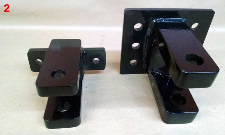 Clevis Hitch for sale @ Post Equipment