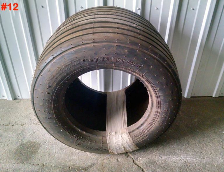 Floatation Tire for sale @ Post Equipment