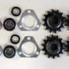 Henke Sprockets and Bearings | Farm Equipment Parts>Best Selling Parts>Discharge and Roller Chain - 2