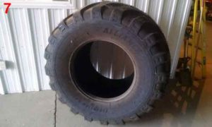 Tires | Farm Equipment Parts>Manure Spreader Parts>Vertical Dry Spreaders>Wheels