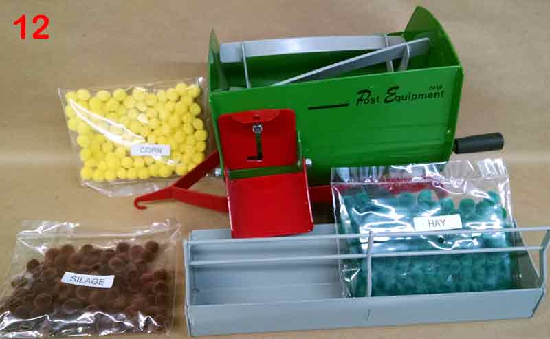 Toy Feed Wagons | Farm Equipment Parts>Bunk Feeder Wagon Parts>Miscellaneous Bunk Feeder Parts - 1