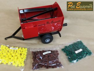 Red Lil’ Mix Toy Feeder Wagon | Farm Equipment Parts>Toys / Misc Parts - 1