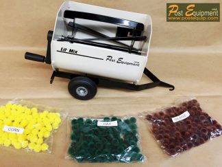 White Lil’ Mix Toy Feeder Wagon | Farm Equipment Parts>Toys / Misc Parts - 1