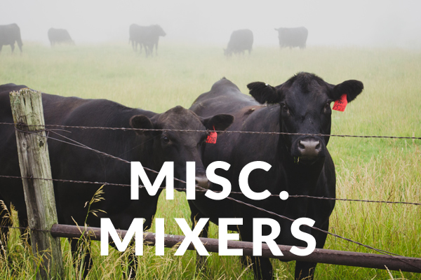 Misc Mixers | Post Equipment - Farm Equipment and Farm Equipment Parts for Sale