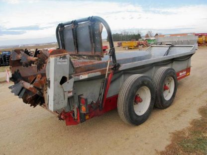 New idea 3732 manure spreader for sale @ Post Equipment