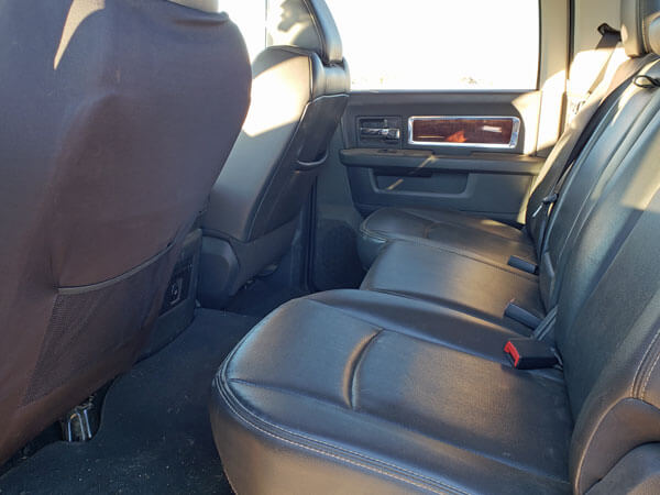 2011 ram 3500 seat covers