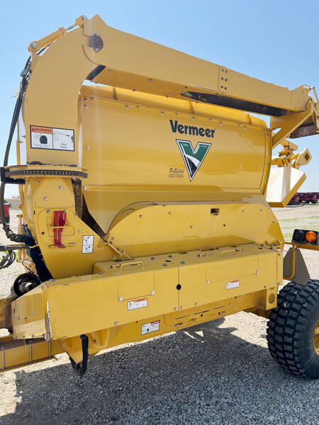 Vermeer-CPX-9000-Catapult-Bale-Processor