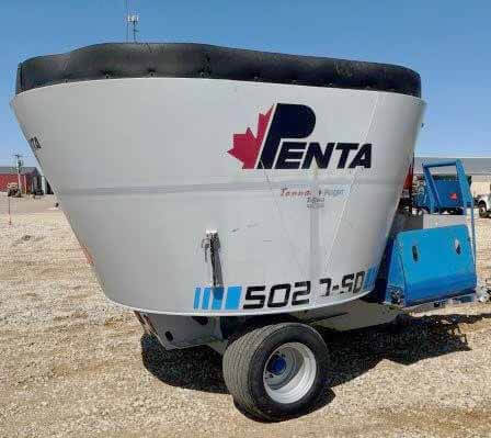Penta-5020-Vertical-Mixer-Wagon