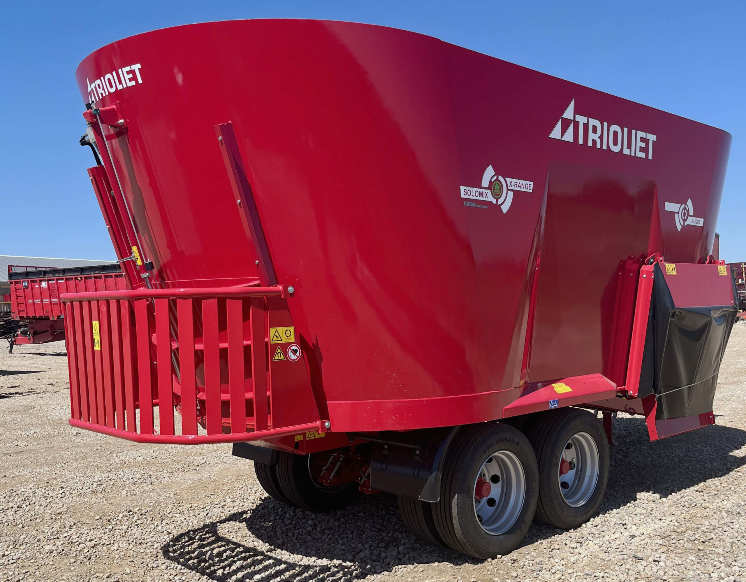 Trioliet-3200-Vertical-Mixer-Wagon
