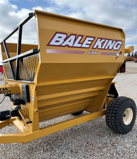 Bale-King-5300-Bale-Processor