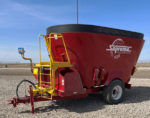 ***NEW*** Supreme 600T Vertical Feed Mixer