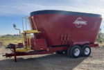 ***NEW*** Supreme 1500TR Vertical Feed Mixer