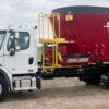 ***NEW*** Freightliner/Supreme 600T Vertical Mixer Truck