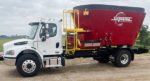 ***NEW*** Freightliner/Supreme 600T Vertical Mixer Truck