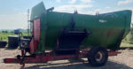 Farm Aid 680 Reel Mixer Wagon
