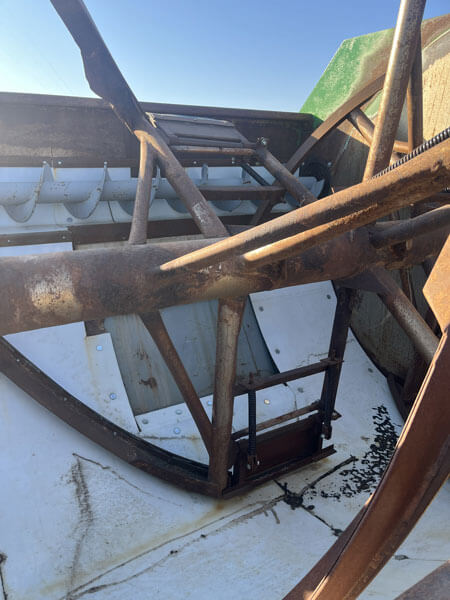 Farm Aid 680 Reel Mixer Wagon - Image 6