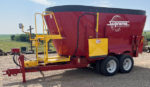 ***NEW*** Supreme 1000T Vertical Feed Mixer
