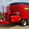 ***NEW*** NDEco FS550L Vertical Mixer Wagon