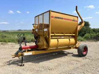 Haybuster 2650 Bale Processor