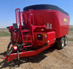 ***NEW*** NDEco FS950DL Vertical Mixer Wagon