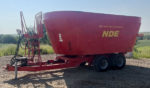 NDE 2656 Vertical Mixer Wagon