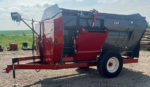 ***NEW*** Farm Aid 340 Reel Mixer Wagon