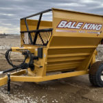 ***NEW*** Bale King 5300 Bale Processor