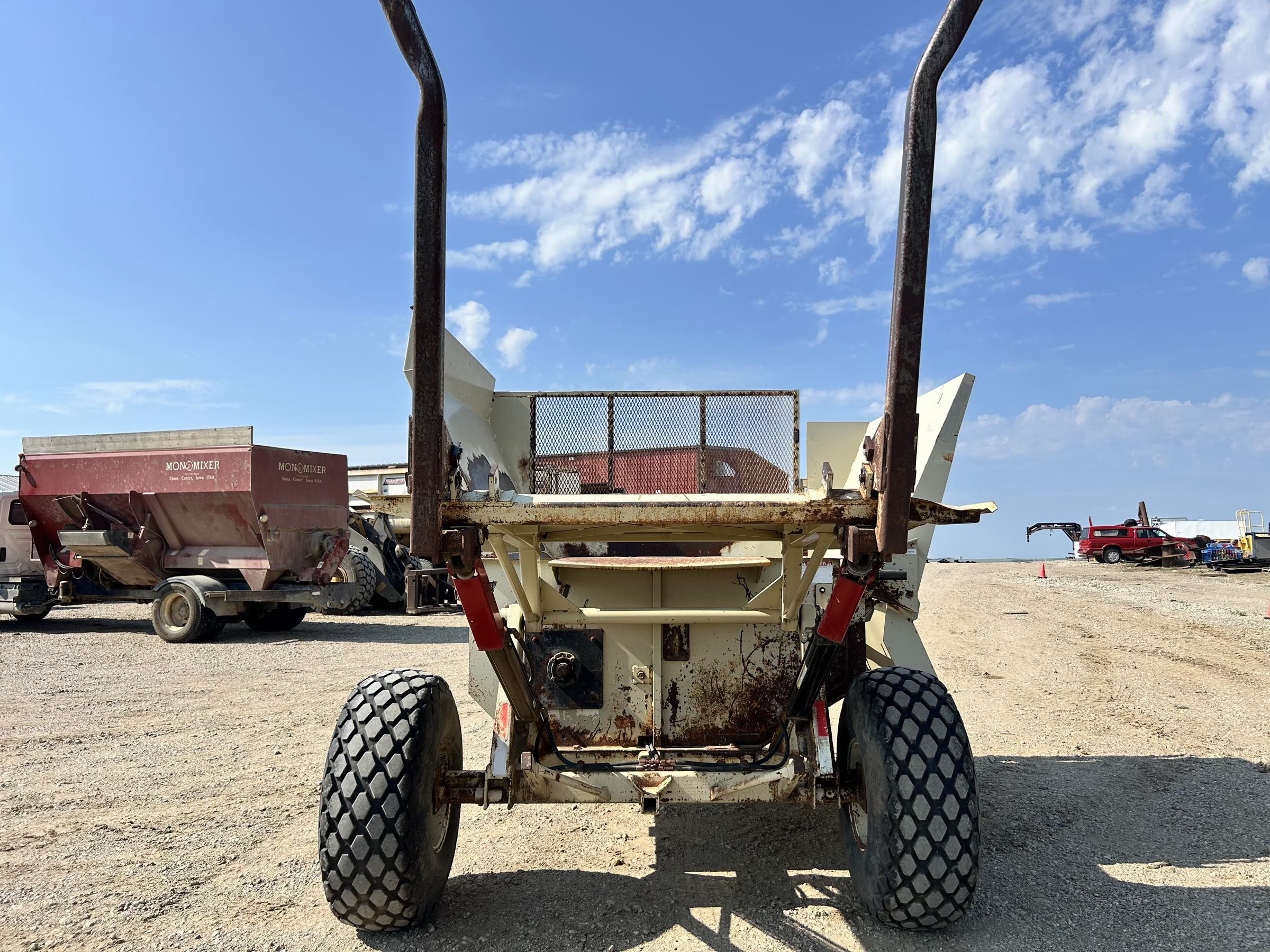Fair 7825 Bale Shredder - Image 6