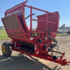 Highline CFR650 Bale Processor