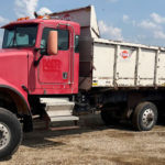 ***Consigned*** 1999 Kenworth W900 with Knight PSC181 Manure Spreader