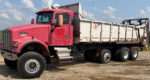 ***Consigned*** 1999 Kenworth W900 with Knight PSC181 Manure Spreader