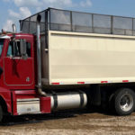 ***Consigned*** 1989 Peterbilt 377 with Silage Dump Box