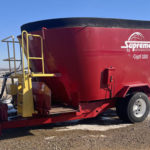 ***Consigned*** Supreme 1200T Vertical Feed Mixer
