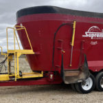 Supreme 1200T Vertical Mixer Wagon