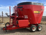 ***NEW*** NDEco FS700 Vertical Mixer Wagon