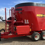 ***NEW*** NDEco FS700 Vertical Mixer Wagon