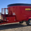 ***NEW*** NDEco U850D Vertical Mixer Wagon