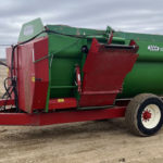 Farm Aid 430 Reel Mixer Wagon