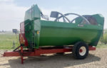 Farm Aid 680 Reel Mixer Wagon