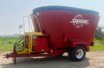 Supreme 900T Vertical Mixer Wagon