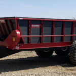 ***NEW*** Spread-All TR22T Horizontal Beater Manure Spreader