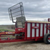 Hagedorn 5440 Vertical Beater Manure Spreader