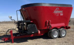 ***NEW*** Supreme 1200T XD Vertical Feed Mixer