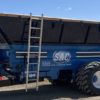 ***NEW*** SAC M1670 Vertical Beater Manure Spreader