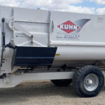 Kuhn Knight RC260 Reel Feed Mixer