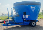 Patz V500 Vertical Mixer Wagon