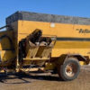 Buffalo 370 3-Auger Mixer Wagon