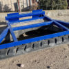 ***NEW*** 8' Rubber Tire Scraper